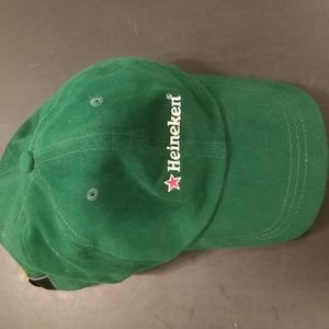 NWOT Baseball hat Heineken
